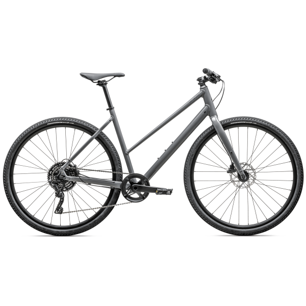 Specialized Sirrus X 2.0 fitness dviratis | Gloss Sulphur | Velonova ®